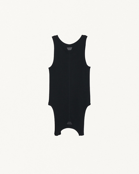 TOP BOTTOM TANK 詳細画像 Black 2