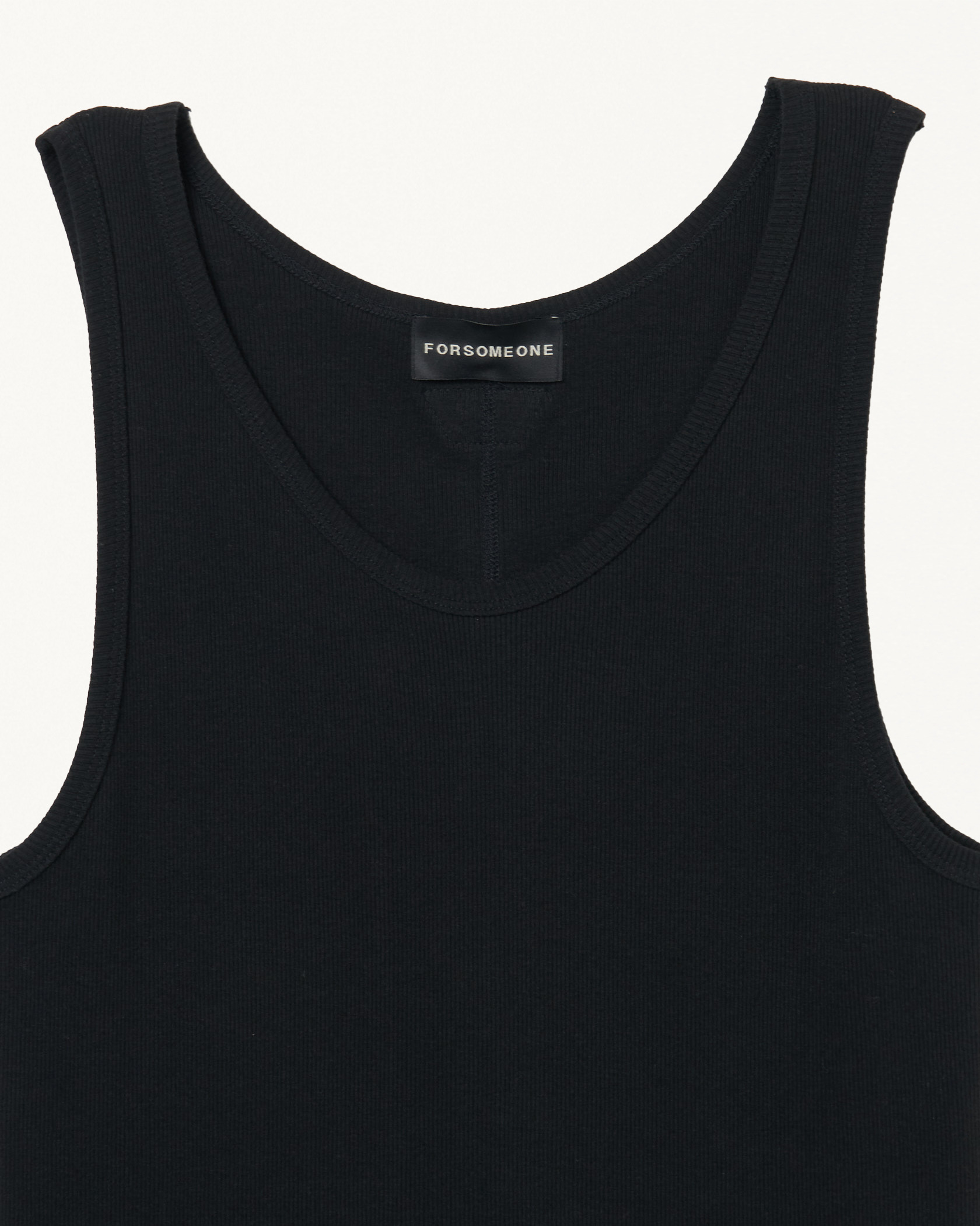 TOP BOTTOM TANK 詳細画像 Black 6