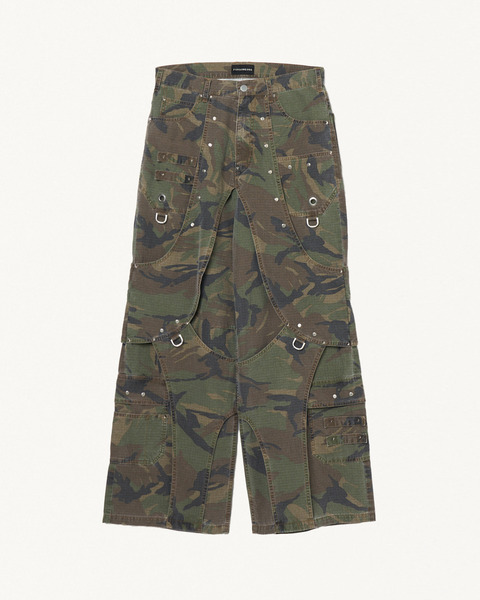 ARMORED TROUSER 詳細画像
