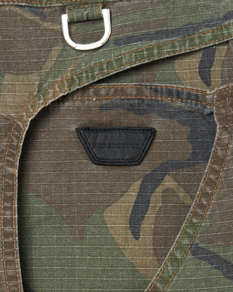 ARMORED TROUSER 詳細画像