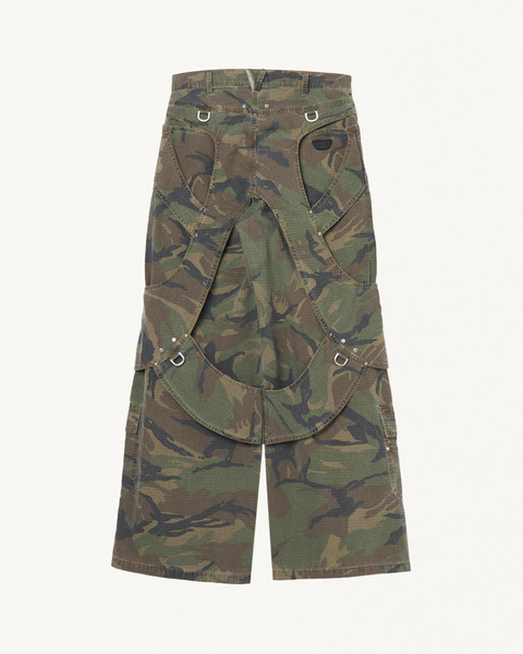 ARMORED TROUSER 詳細画像