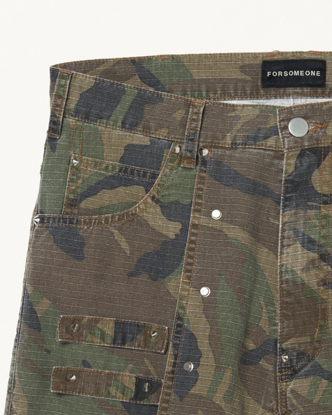 ARMORED TROUSER 詳細画像