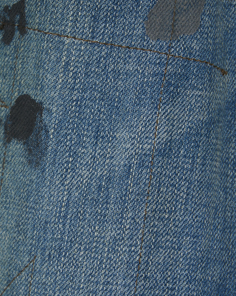 55 LOOSE FLARE DENIM 詳細画像