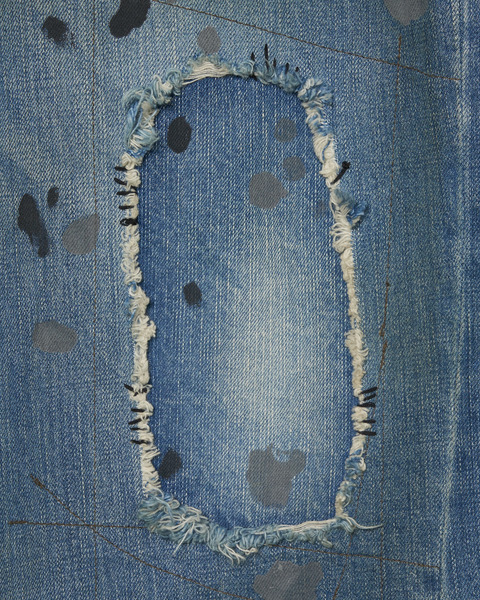 55 LOOSE FLARE DENIM 詳細画像