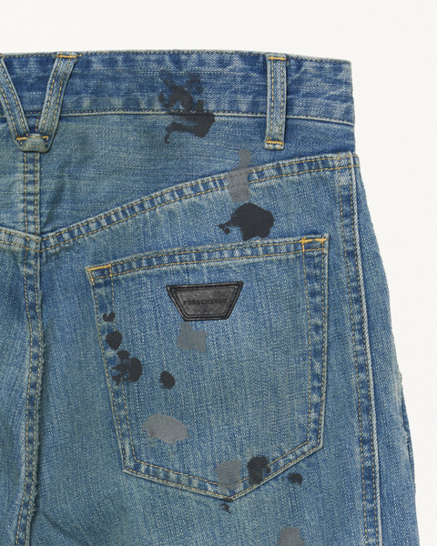 55 LOOSE FLARE DENIM 詳細画像