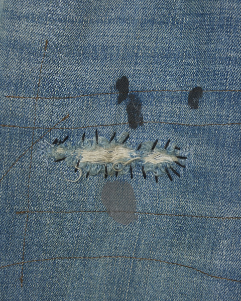 55 LOOSE FLARE DENIM 詳細画像