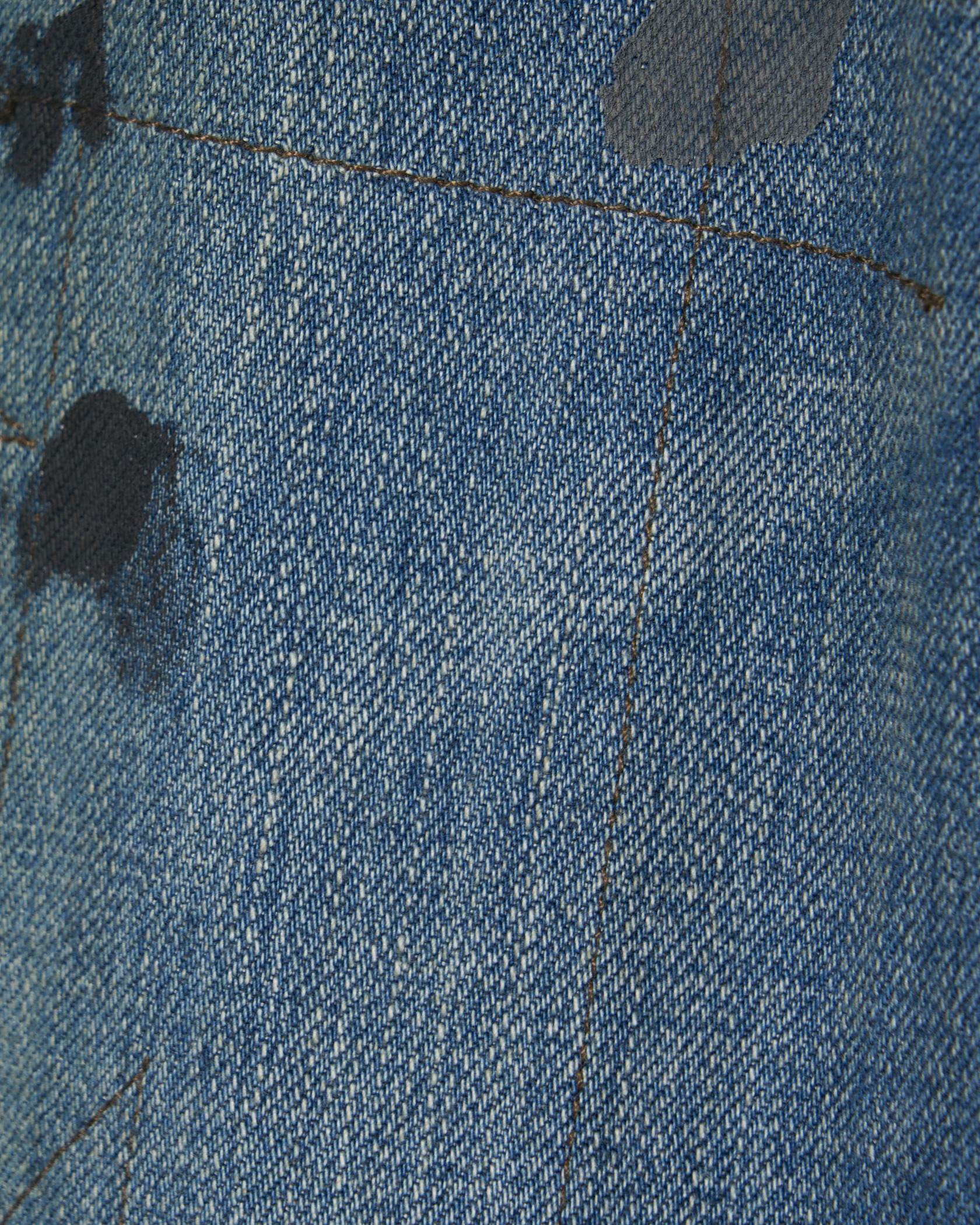 55 LOOSE FLARE DENIM 詳細画像 Indigo 11