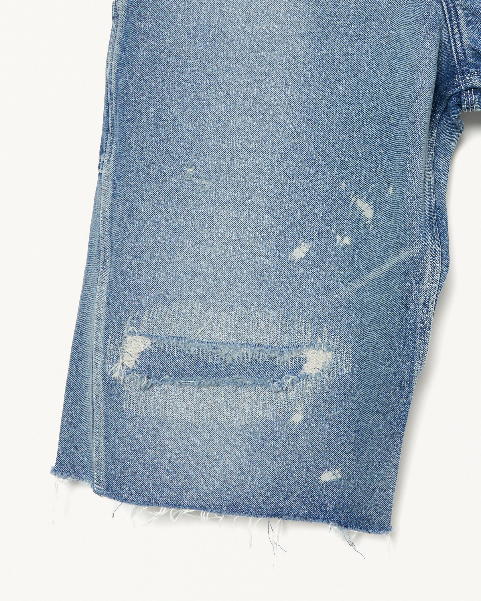 CROPPED PAINTER 詳細画像 Indigo 6
