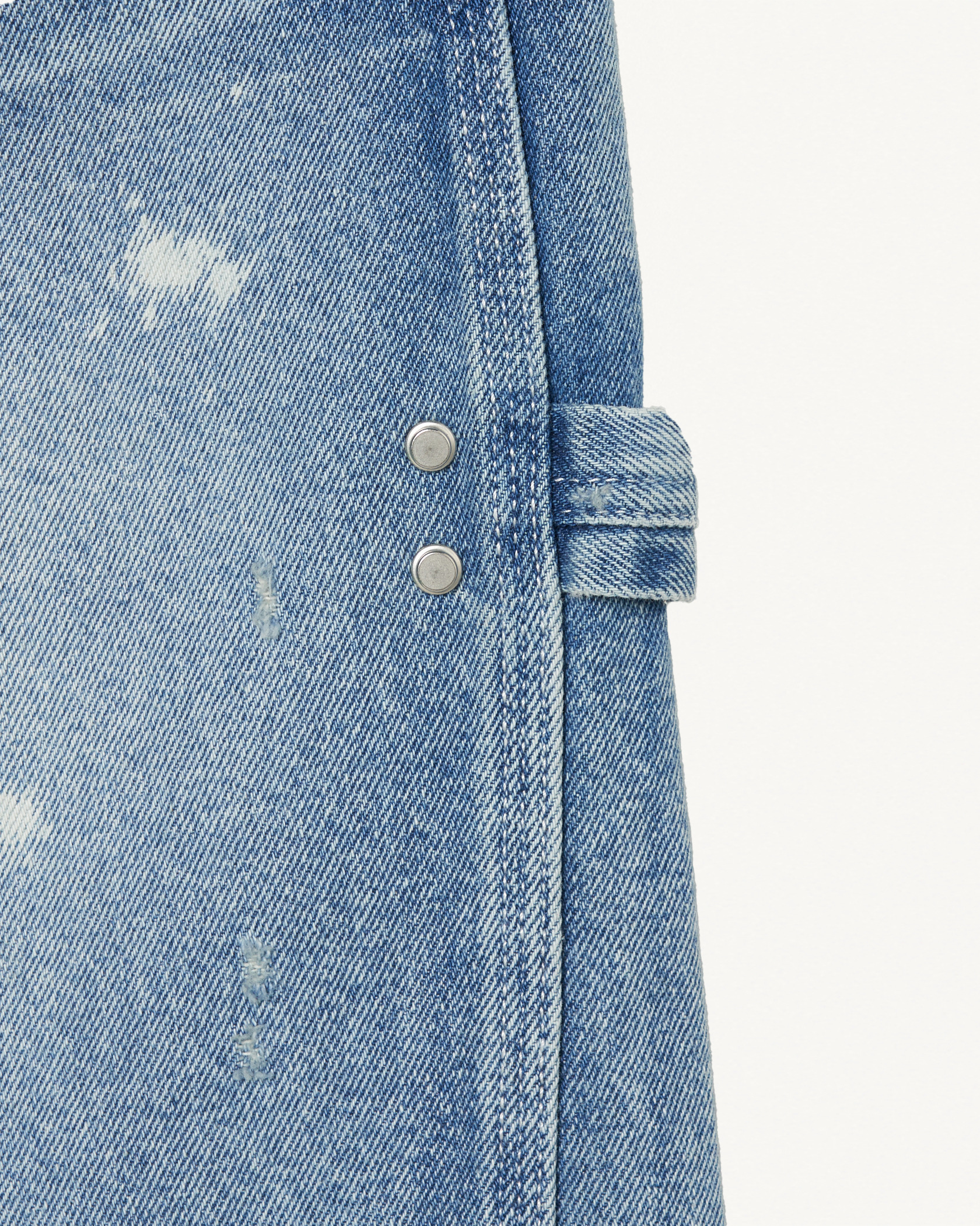 CROPPED PAINTER 詳細画像 Indigo 7