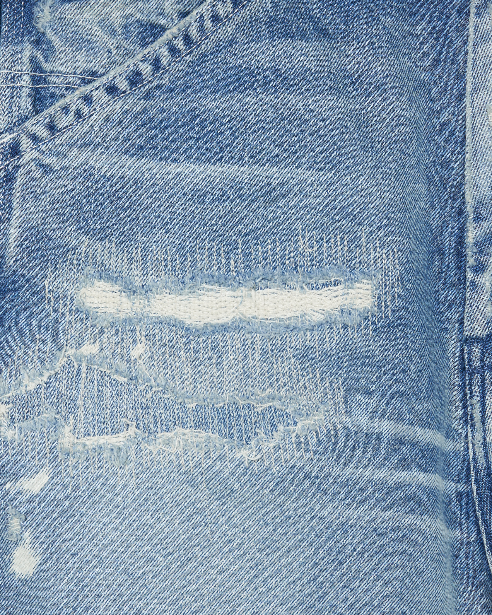 CROPPED PAINTER 詳細画像 Indigo 9