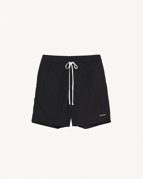 LOGO SWIM SHORTS