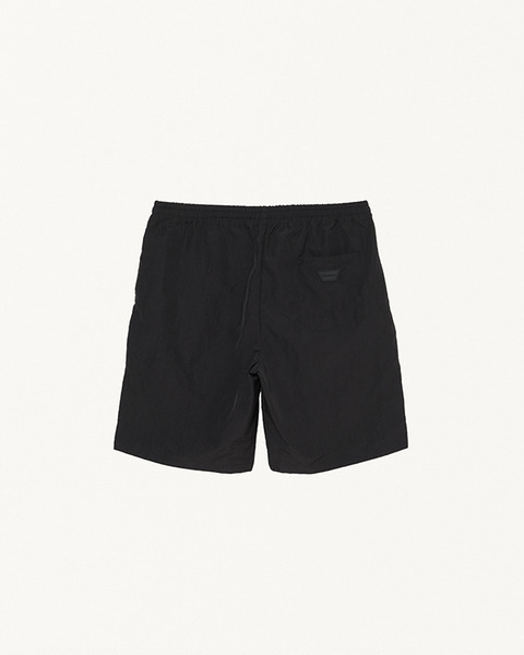 LOGO SWIM SHORTS