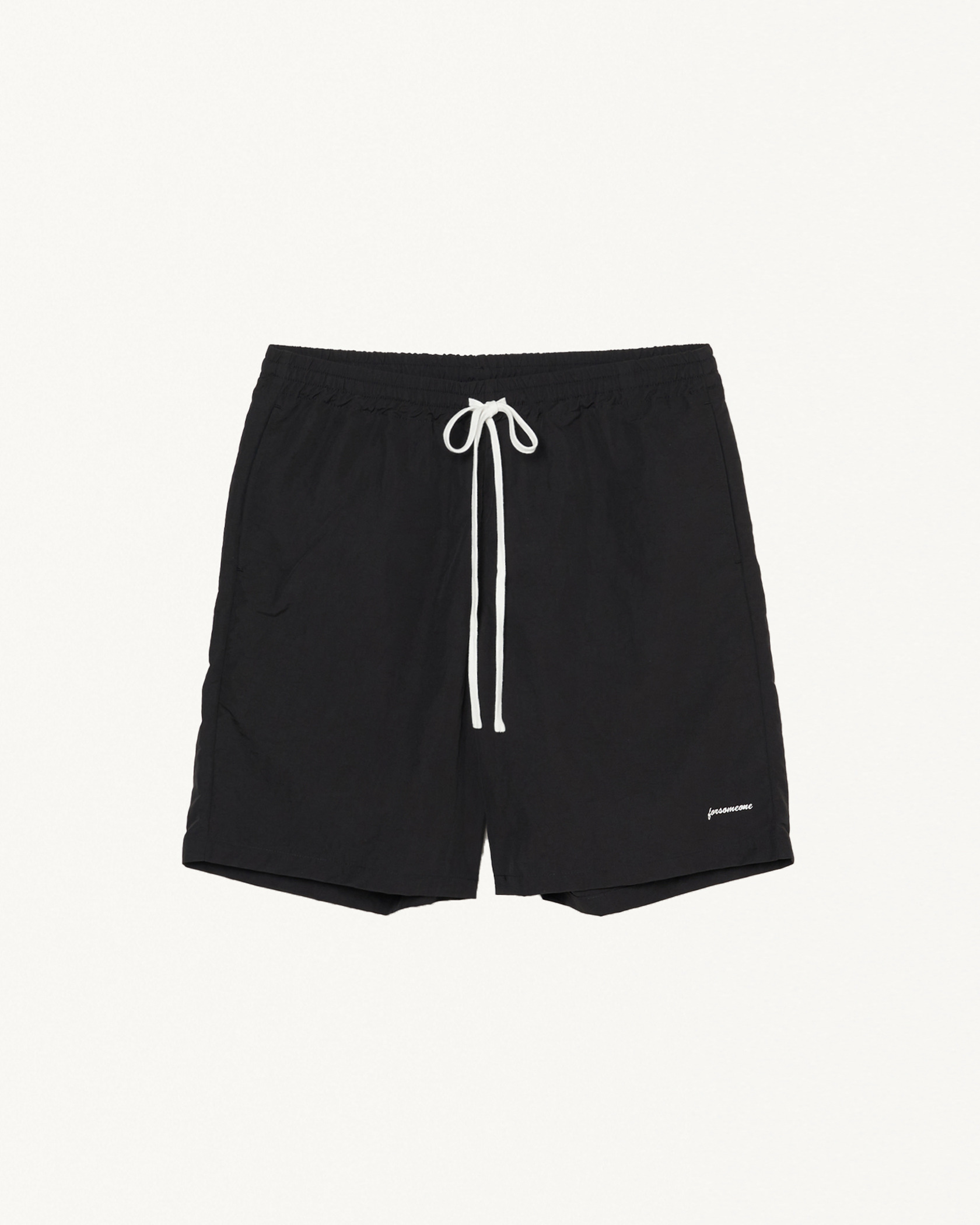LOGO SWIM SHORTS 詳細画像 D.Olive 2
