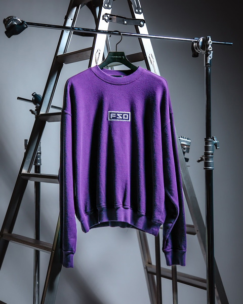 NY BOX LOGO SWEAT 詳細画像