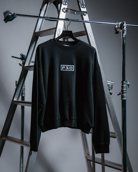 NY BOX LOGO SWEAT 詳細画像