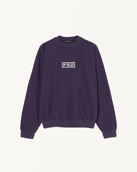 NY BOX LOGO SWEAT 詳細画像