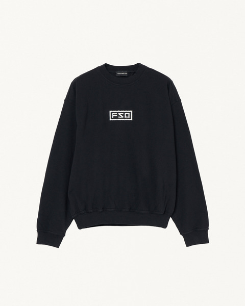 NY BOX LOGO SWEAT 詳細画像