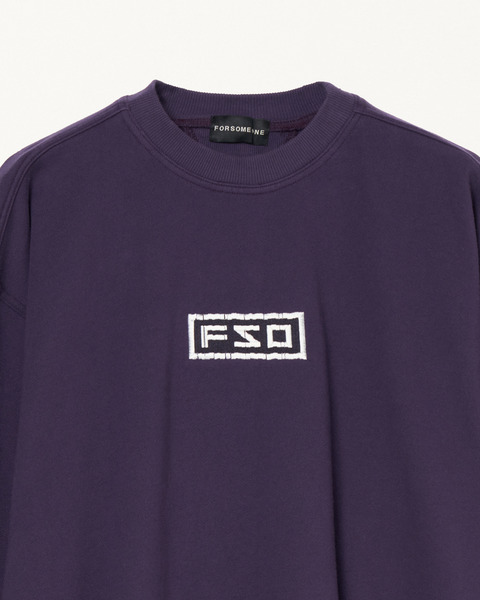 NY BOX LOGO SWEAT 詳細画像