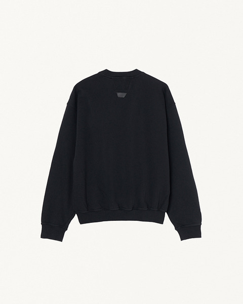 NY BOX LOGO SWEAT 詳細画像 Black 2