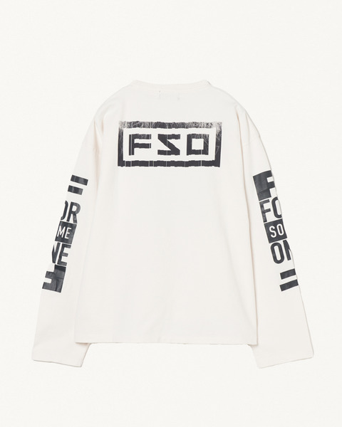 SPIRAL TEE LS 詳細画像