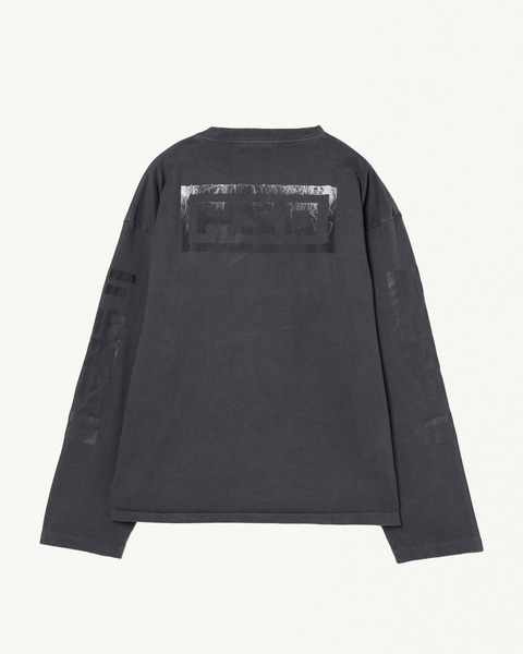 SPIRAL TEE LS 詳細画像