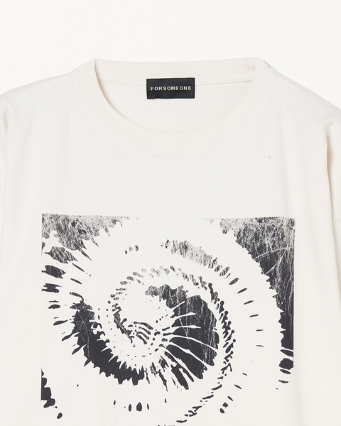 SPIRAL TEE LS 詳細画像