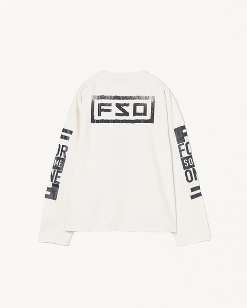 SPIRAL TEE LS 詳細画像 Natural 2
