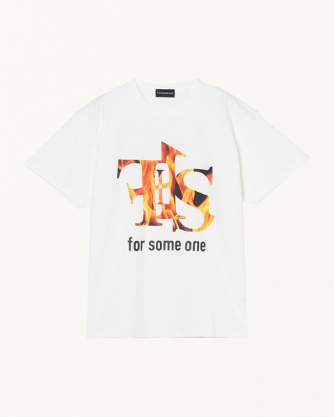 FLAME TEE SS 詳細画像