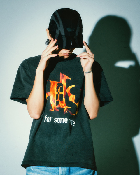 FLAME TEE SS 詳細画像