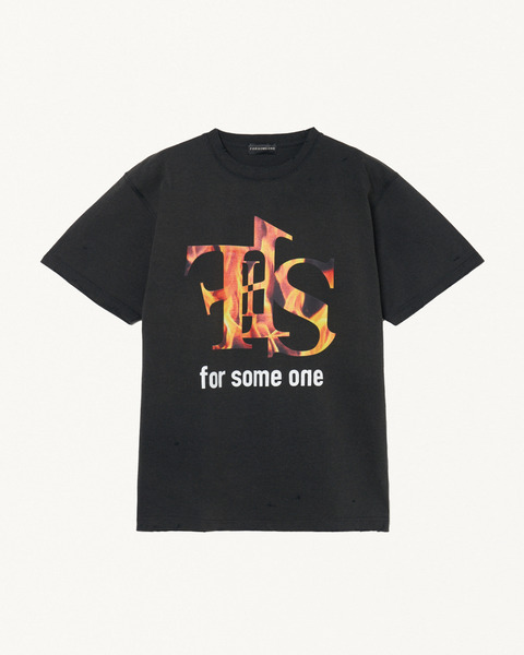 FLAME TEE SS 詳細画像
