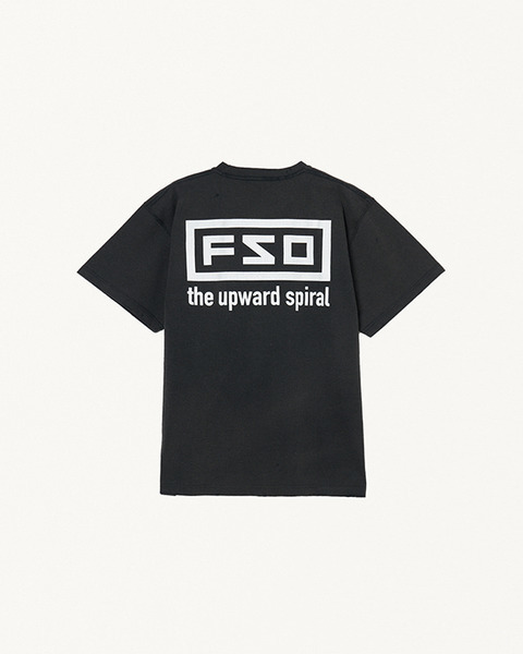 FLAME TEE SS
