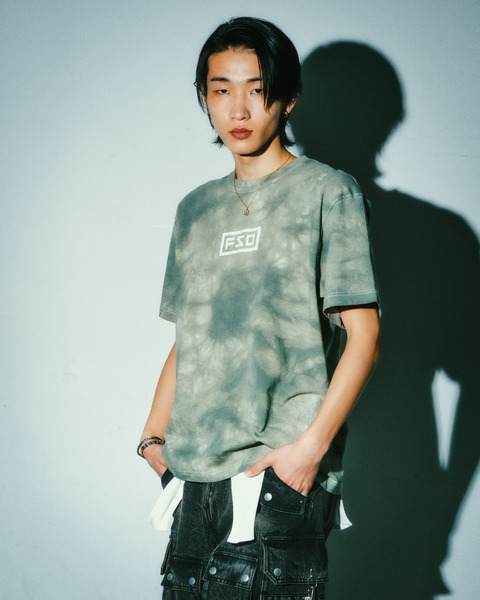 BOX TEE SS 詳細画像