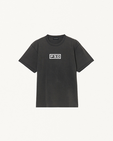 BOX TEE SS