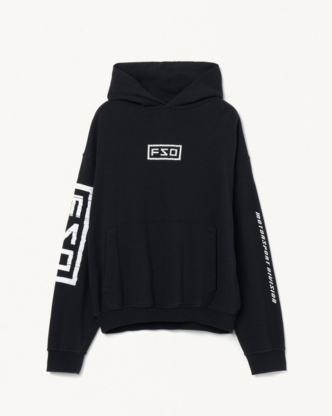 SCRATCH HOODIE 詳細画像