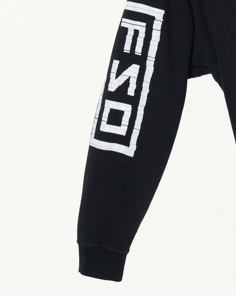 SCRATCH HOODIE 詳細画像