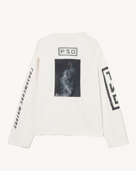SCRATCH TEE LS TEE 詳細画像