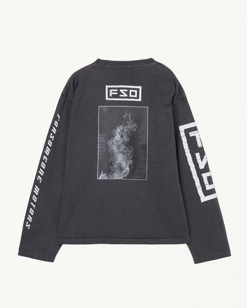 SCRATCH TEE LS TEE 詳細画像