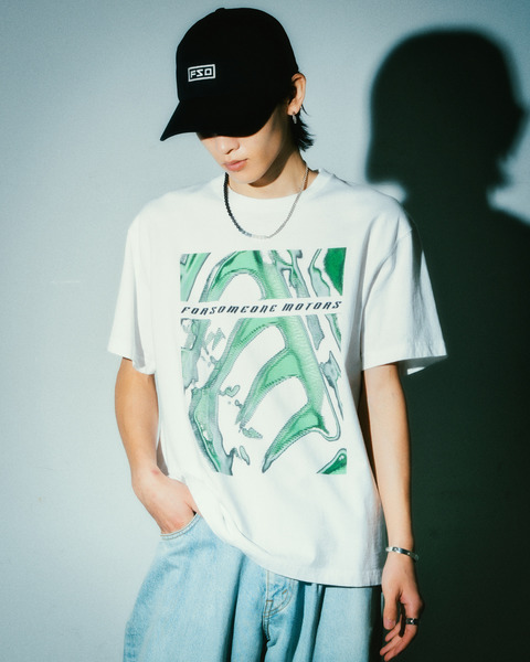 MOTORS TEE 詳細画像