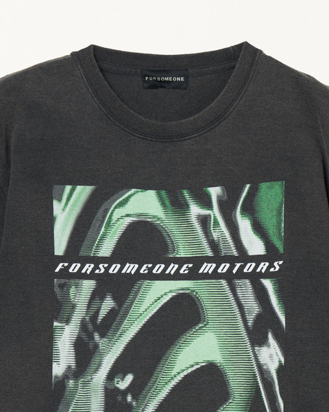 MOTORS TEE 詳細画像