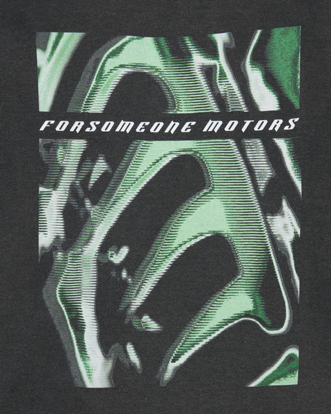 MOTORS TEE 詳細画像