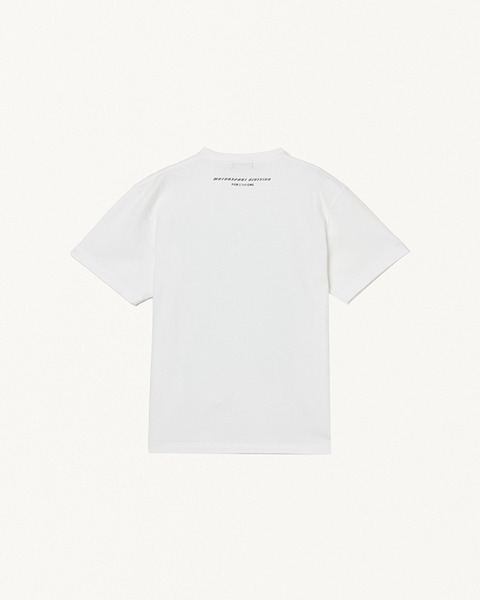 MOTORS TEE 詳細画像 O.White 2