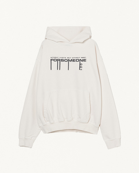 NOISE HOODIE 詳細画像