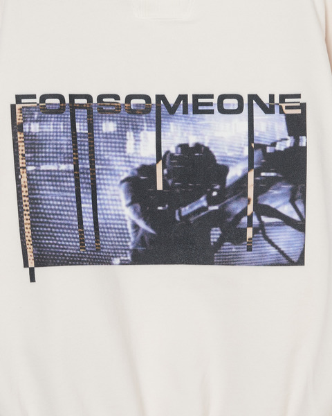 NOISE HOODIE 詳細画像