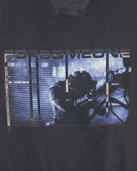 NOISE HOODIE 詳細画像