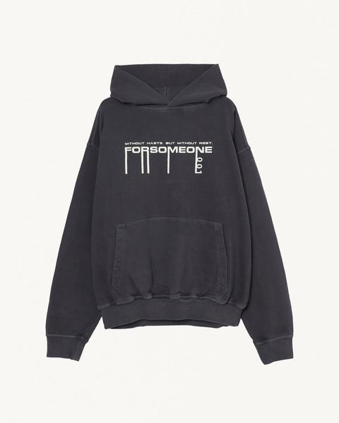 NOISE HOODIE 詳細画像