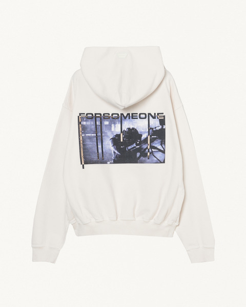 NOISE HOODIE 詳細画像