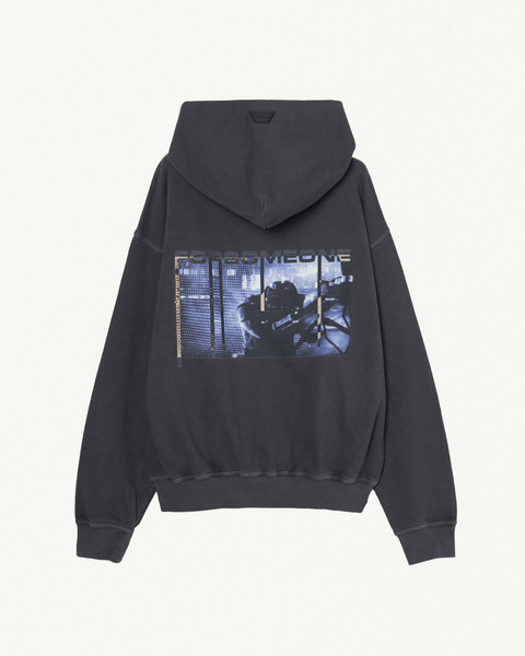 NOISE HOODIE 詳細画像