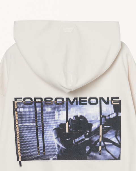 NOISE HOODIE 詳細画像