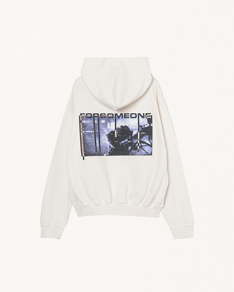 NOISE HOODIE