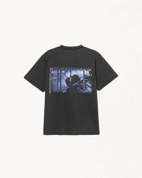 NOISE TEE 2.0 詳細画像 Black 1